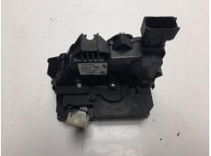 CERRADURA PUERTA TRASERA IZQUIERDA 13431842 