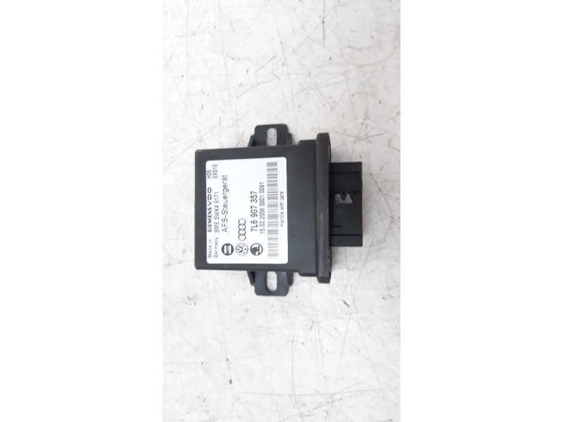 Recambio de modulo electronico para volkswagen touareg (7la) 3.2 v6 24v referencia OEM IAM 7L6907357  