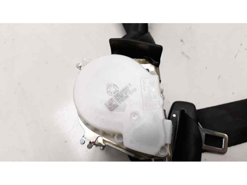 Recambio de cinturon seguridad trasero izquierdo para seat ibiza (6p1) fr referencia OEM IAM 34033946E  