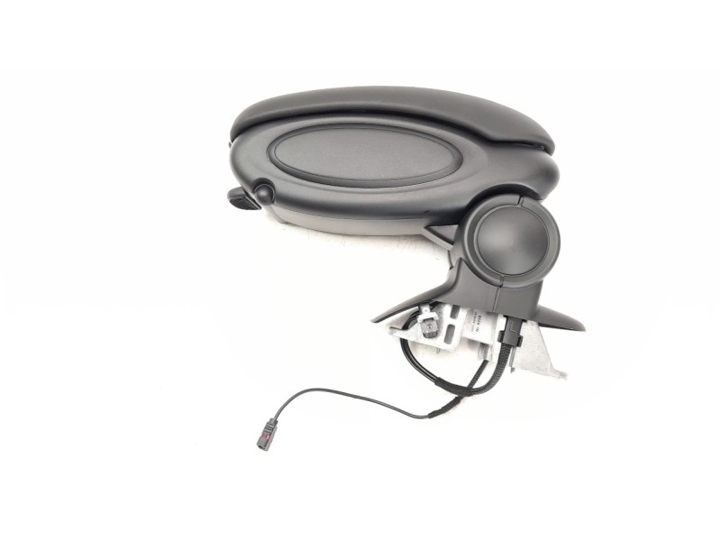 Recambio de apoyabrazos central para mini cooper se cooper se electrico referencia OEM IAM 51165A54826  