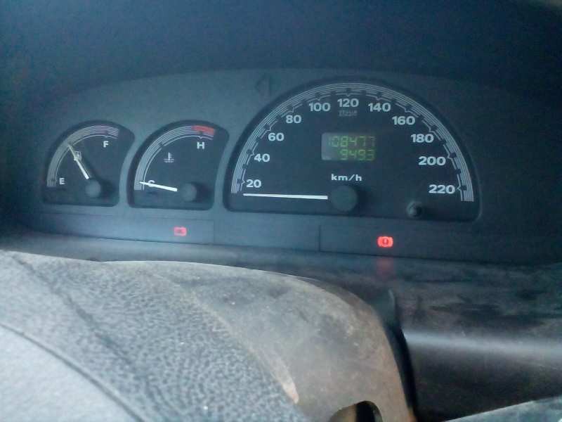 fiat bravo (182) del año 1998