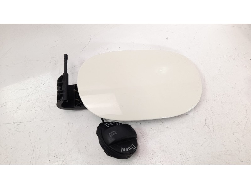 Recambio de tapa exterior combustible para porsche cayenne (typ 92aa) 3.0 v6 tdi cat referencia OEM IAM 7P5809857  