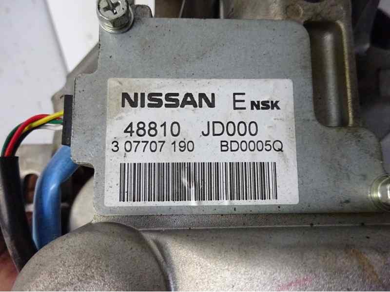 Recambio de columna direccion para nissan qashqai (j10) acenta referencia OEM IAM 48810JD000 EA9CEC052 74L0514
