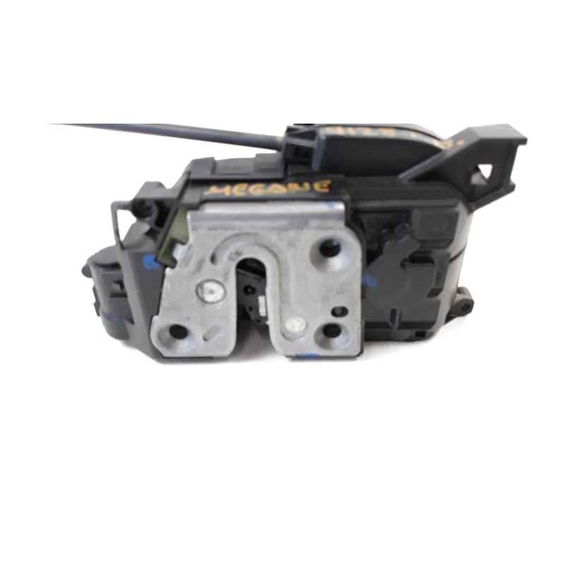 Recambio de cerradura puerta trasera derecha para renault megane iii berlina 5 p emotion referencia OEM IAM 825020002R  