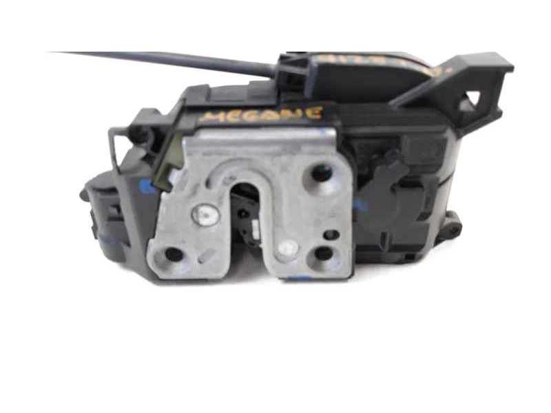 Recambio de cerradura puerta trasera derecha para renault megane iii berlina 5 p emotion referencia OEM IAM 825020002R  