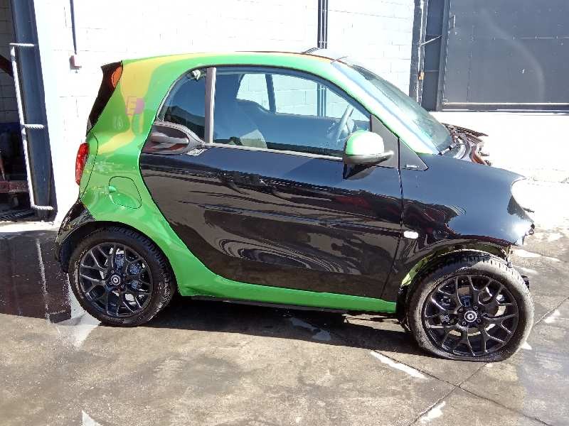 smart fortwo coupe del año 2017
