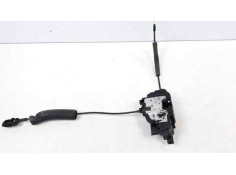 Recambio de cerradura puerta trasera derecha para renault megane iii berlina 5 p emotion referencia OEM IAM 825020002R   2