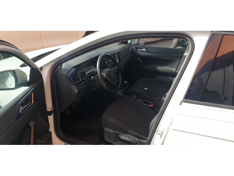 volkswagen polo del año 2020