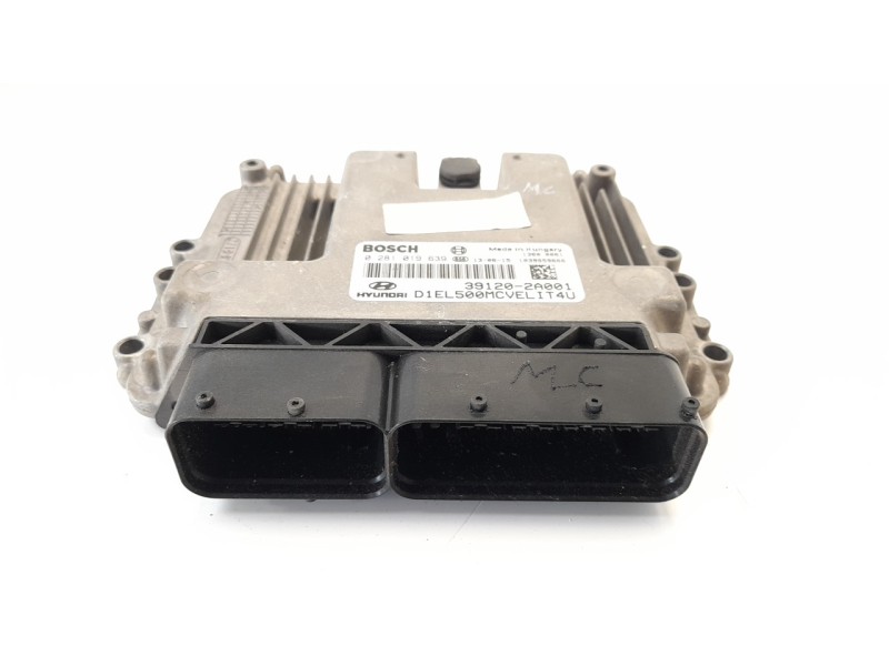 Recambio de centralita motor uce para hyundai ix35 1.7 crdi cat referencia OEM IAM 391202A001 0281019639 