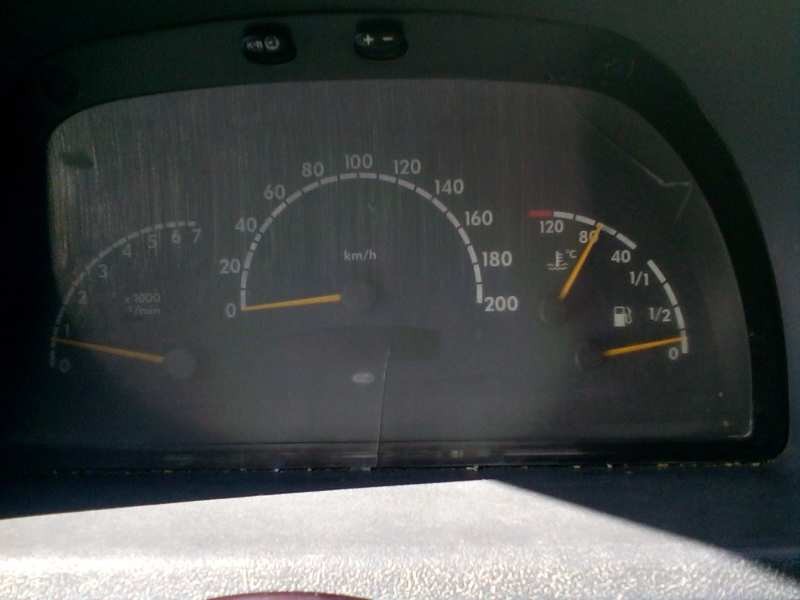 mercedes-benz vito (w638) combi del año 1999