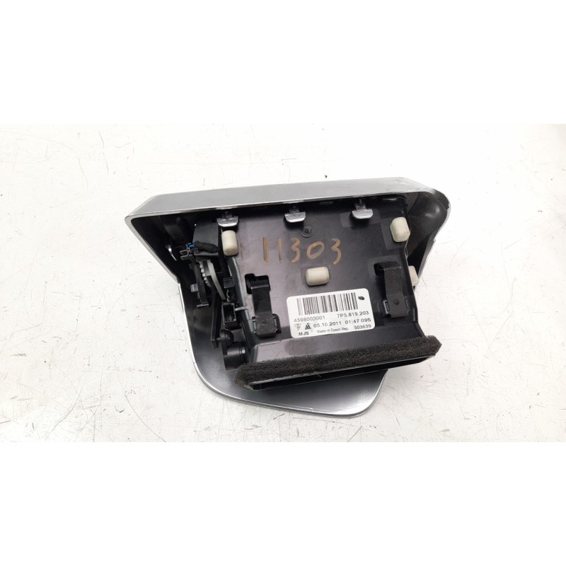 Recambio de rejilla aireadora para porsche cayenne (typ 92aa) 3.0 v6 tdi cat referencia OEM IAM 7P5819203  