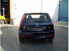 ford fiesta (cbk) del año 2001 2