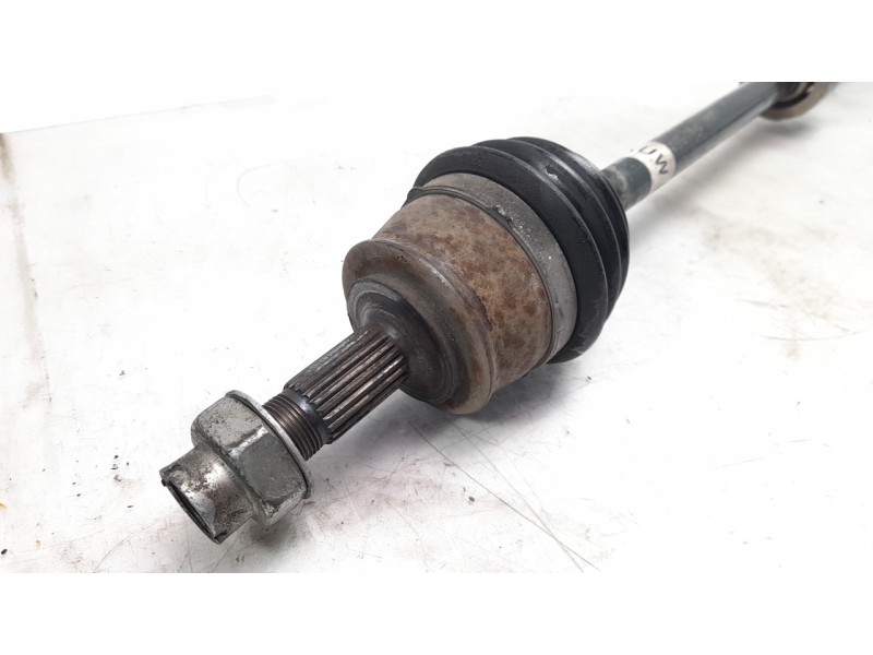 Recambio de transmision delantera derecha para opel corsa d 1.4 16v referencia OEM IAM 374825 T58406 