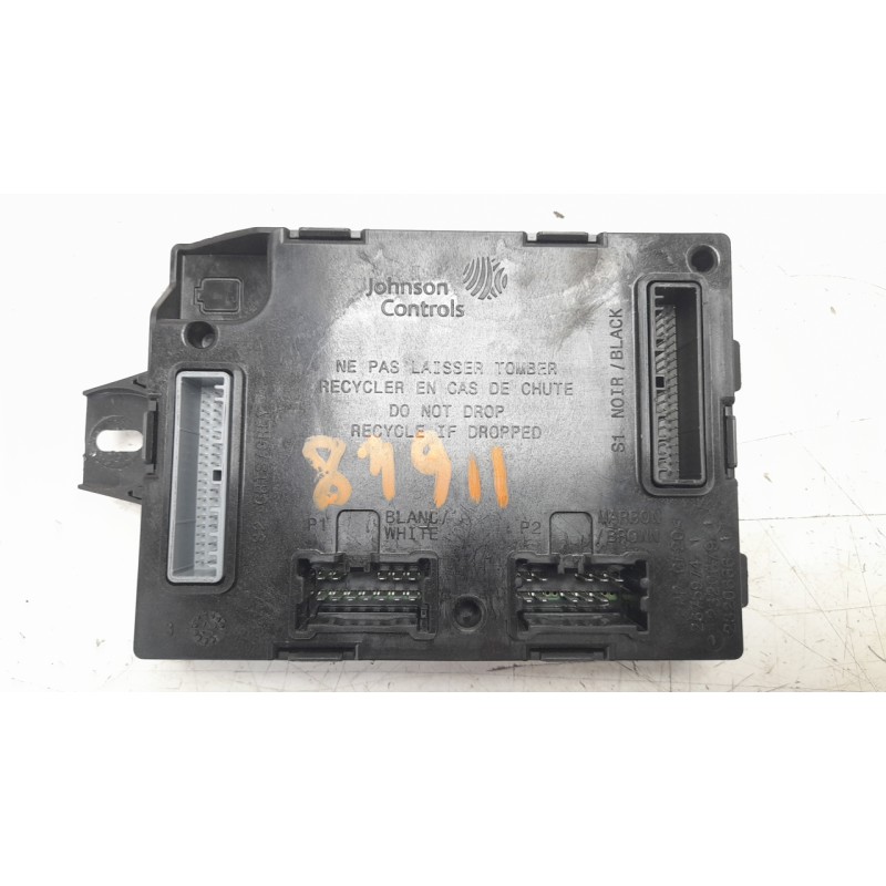 Recambio de modulo electronico para dacia duster ii 1.5 blue dci diesel fap cat referencia OEM IAM 284B11091R  