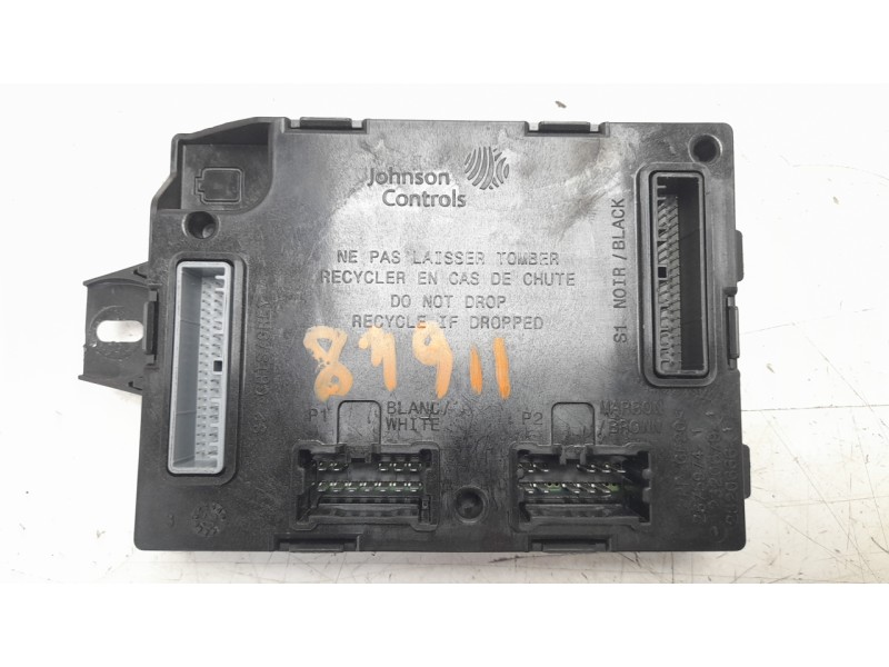 Recambio de modulo electronico para dacia duster ii 1.5 blue dci diesel fap cat referencia OEM IAM 284B11091R  