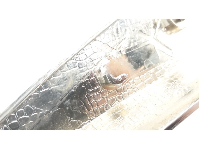 Recambio de moldura para peugeot 2008 (--.2013) 1.2 12v e-thp referencia OEM IAM 16100156DX  