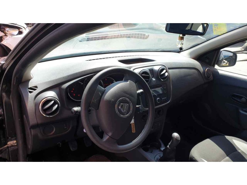 dacia sandero del año 2013