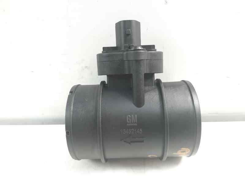 Recambio de caudalimetro para opel corsa e selective referencia OEM IAM 13452145  