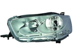 Recambio de faro izquierdo para citroen c-elysée referencia OEM IAM 9675140480 10107530004 