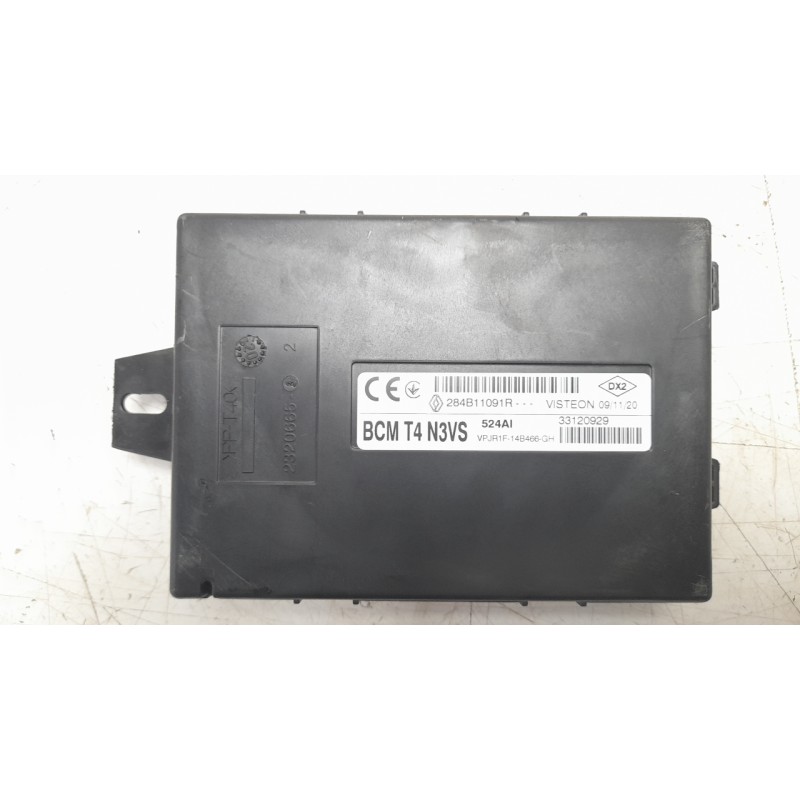 Recambio de modulo electronico para dacia duster ii 1.5 blue dci diesel fap cat referencia OEM IAM 284B11091R  