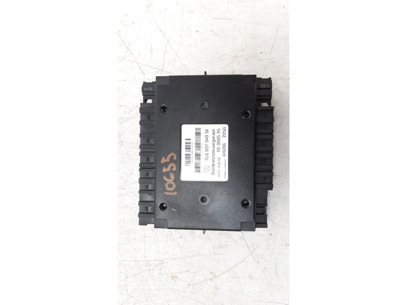 Recambio de modulo electronico para volkswagen touareg (7la) 3.2 v6 24v referencia OEM IAM 7L6937049M  
