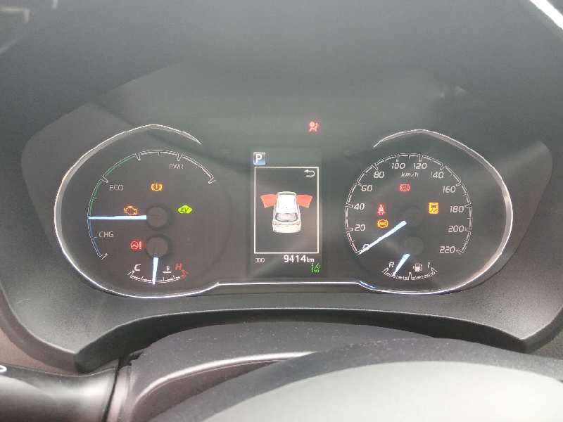 toyota yaris del año 2018