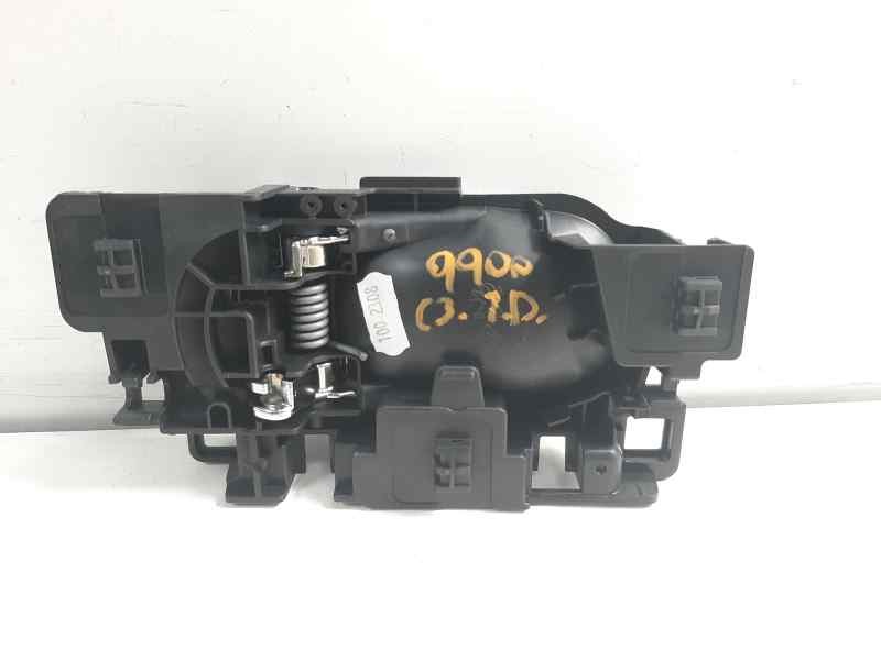 Recambio de maneta interior trasera derecha para citroen c3 aircross 1.6 blue-hdi fap referencia OEM IAM 39008122  
