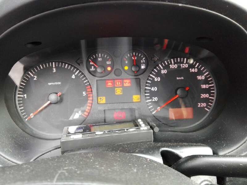 seat cordoba berlina (6k2) del año 2000