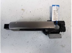 Recambio de maneta exterior delantera derecha para nissan qashqai (j10) acenta referencia OEM IAM 80610EB300  