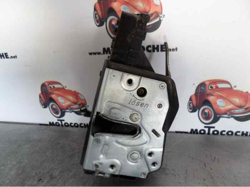Recambio de cerradura puerta delantera derecha para bmw serie 3 berlina (e46) 328i referencia OEM IAM   