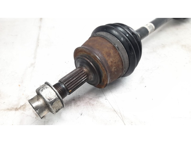 Recambio de transmision delantera izquierda para opel corsa d 1.4 16v referencia OEM IAM 374789 O1248 