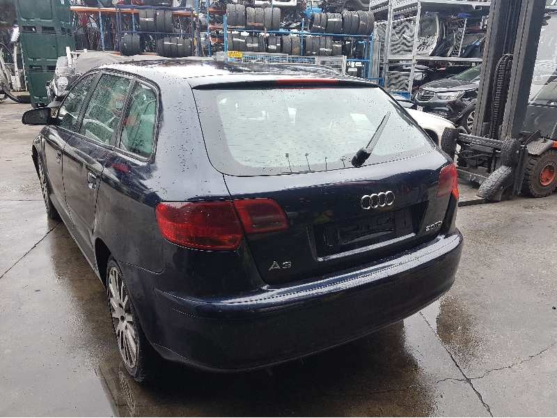 audi a3 sportback (8p) del año 2005