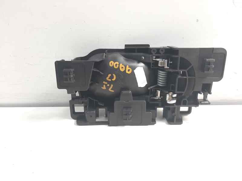 Recambio de maneta interior trasera izquierda para citroen c3 aircross 1.6 blue-hdi fap referencia OEM IAM 39008123  