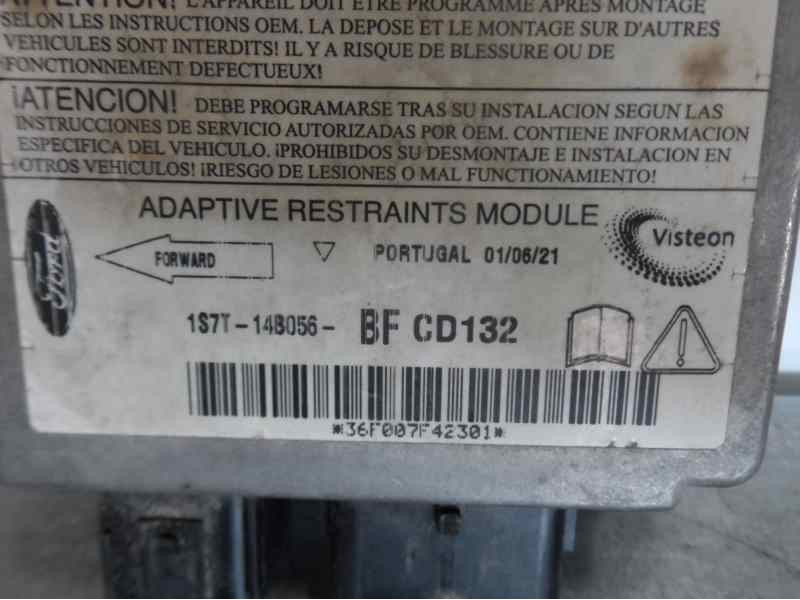 Recambio de centralita airbag para ford mondeo turnier (ge) 2.0 16v di td cat referencia OEM IAM 1S7T14B056BF  