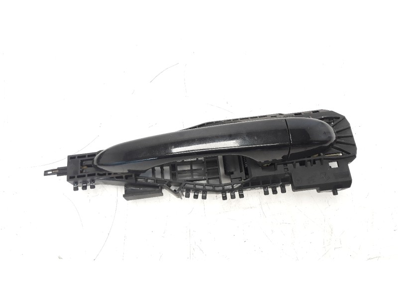 Recambio de maneta exterior trasera izquierda para jeep cherokee 2.0 m-jet cat referencia OEM IAM 68082689AD  