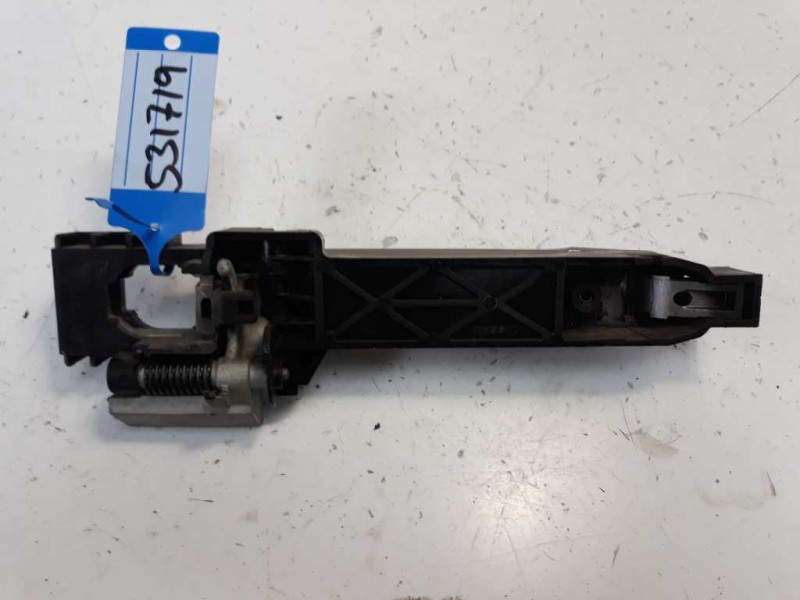 Recambio de maneta exterior delantera derecha para nissan qashqai (j10) acenta referencia OEM IAM 80610EB300  