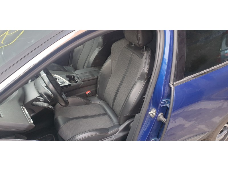 peugeot 3008 del año 2017