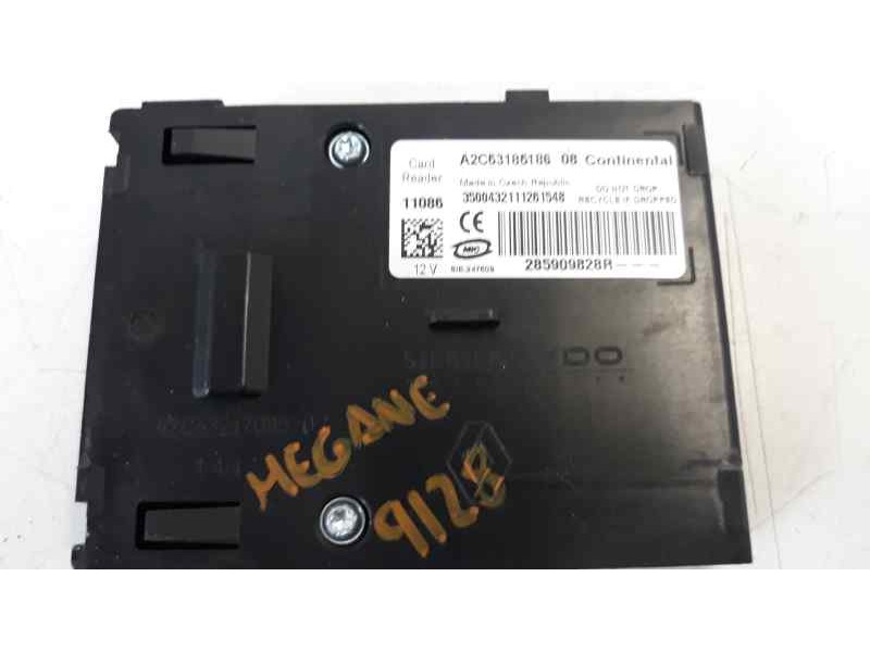 Recambio de conmutador de arranque para renault megane iii berlina 5 p emotion referencia OEM IAM 285909828R A2C53185186 