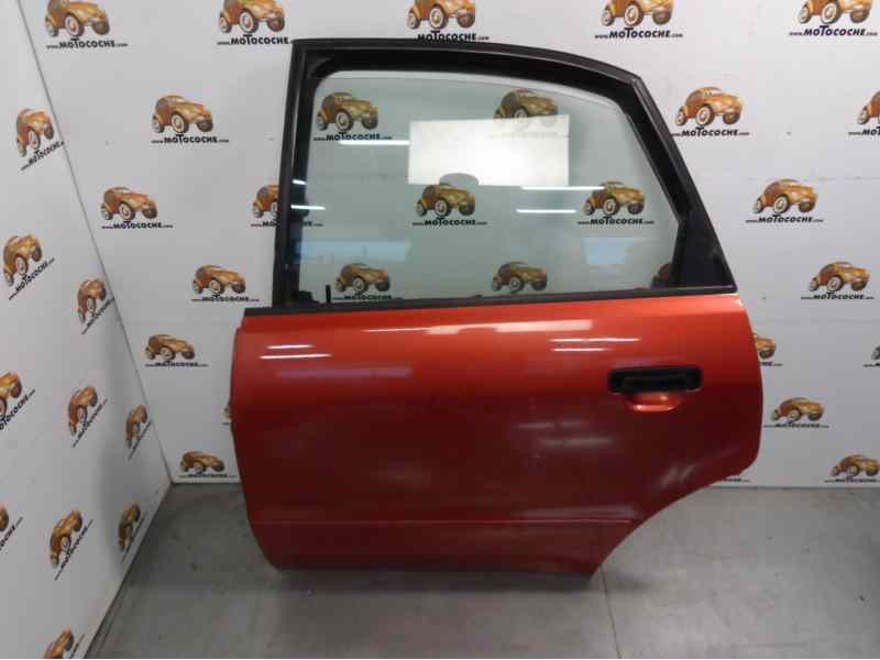 Recambio de puerta trasera izquierda para audi a4 berlina (b5) 1.8 referencia OEM IAM 8D0833051F  