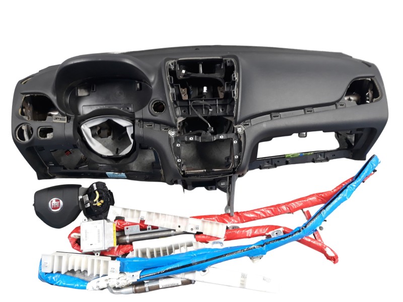 Recambio de kit airbag para fiat freemont (345) urban 4wd referencia OEM IAM K1QC28DX9AE  
