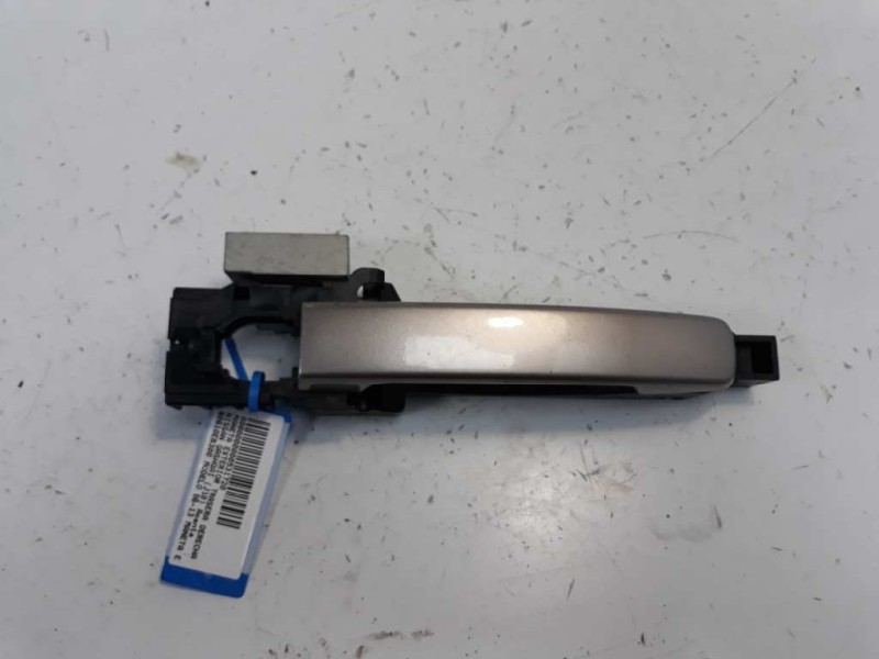 Recambio de maneta exterior trasera derecha para nissan qashqai (j10) acenta referencia OEM IAM 80610EB300  