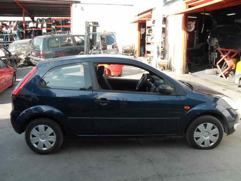 ford fiesta (cbk) del año 2001