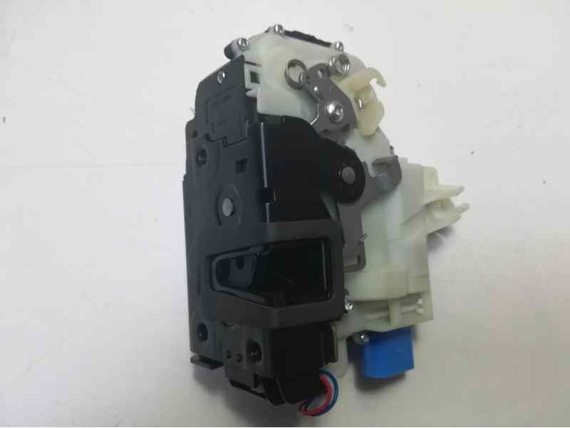 Recambio de cerradura puerta delantera izquierda para seat ibiza (6l1) referencia OEM IAM 3B1837015AM CRDVW1021 EZCVW005