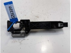 Recambio de maneta exterior trasera derecha para nissan qashqai (j10) acenta referencia OEM IAM 80610EB300   2