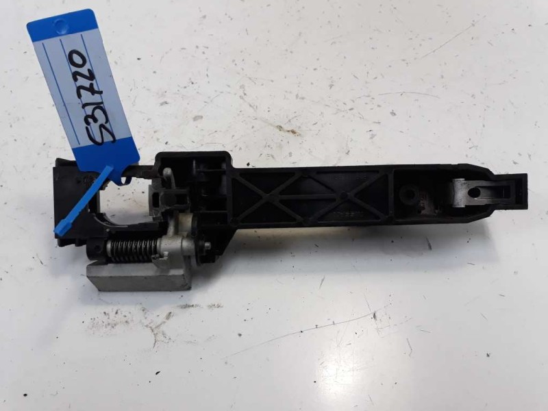 Recambio de maneta exterior trasera derecha para nissan qashqai (j10) acenta referencia OEM IAM 80610EB300  