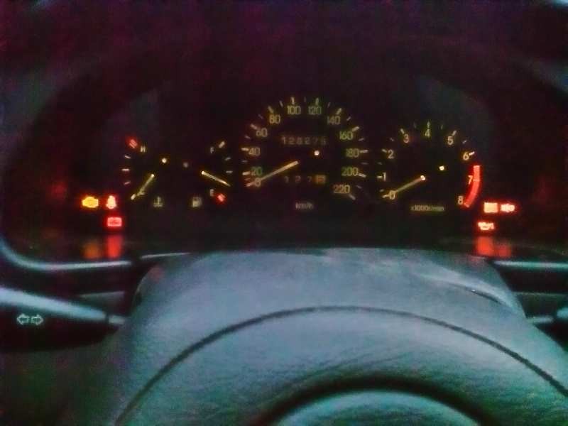 daewoo lanos del año 1998