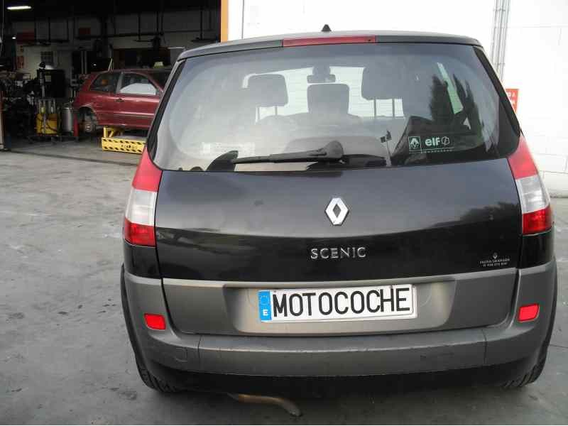renault scenic ii del año 2005