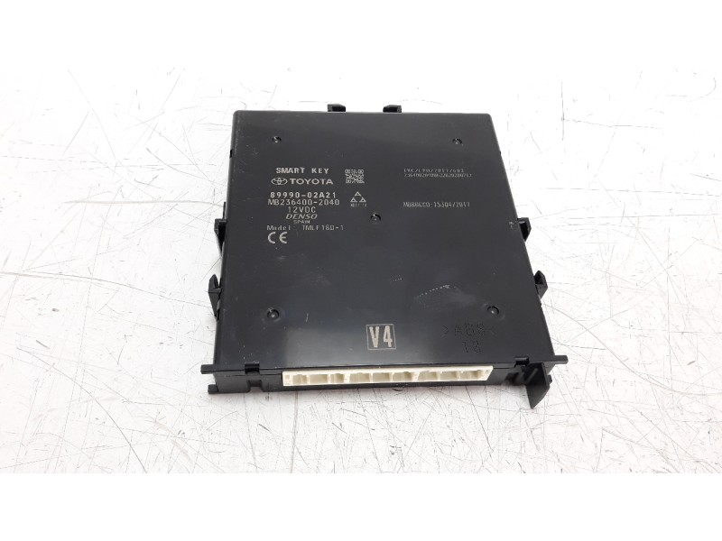 Recambio de modulo electronico para toyota corolla (e21) referencia OEM IAM 8999002A21  