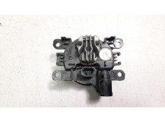 Recambio de faro antiniebla derecho para renault captur zen referencia OEM IAM 261555538R 1011812006 RN7004414 2