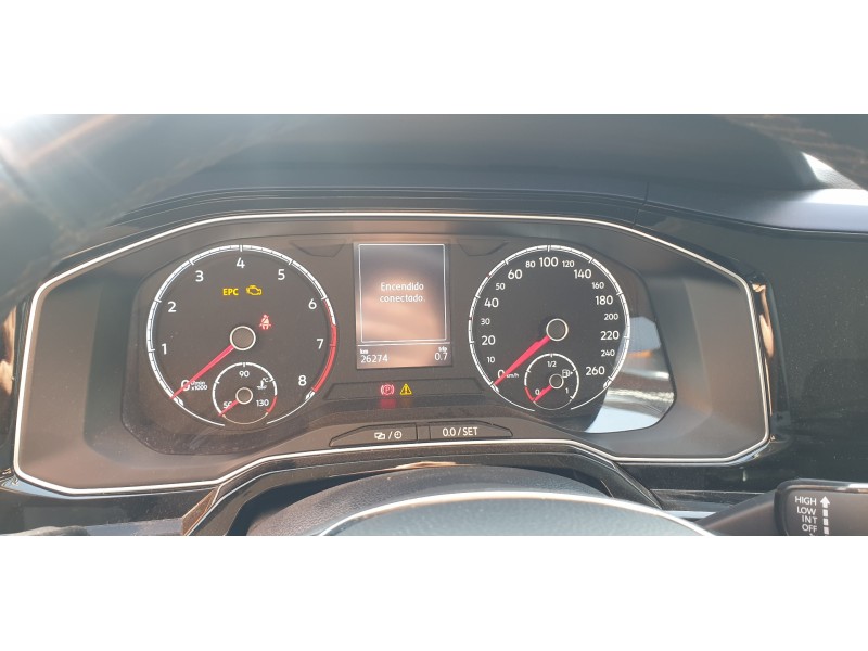 volkswagen polo del año 2020